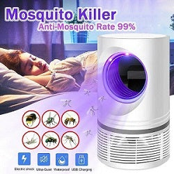 Electronic USB Automatic Fly Catcher Fly Trap Pest Control Killer Mosquito