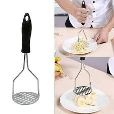 Potato Masher Stainless Steel high quality