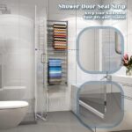 (5 Meter) Sealing Strip Mosquito And Mouse Kitchen Stopper, Wind Dust Blocker, Water Proof,sealer Stopper - Image 4