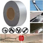 1.5m Super Strong Waterproof Butyl Aluminum Rubber Foil Tape - Image 2